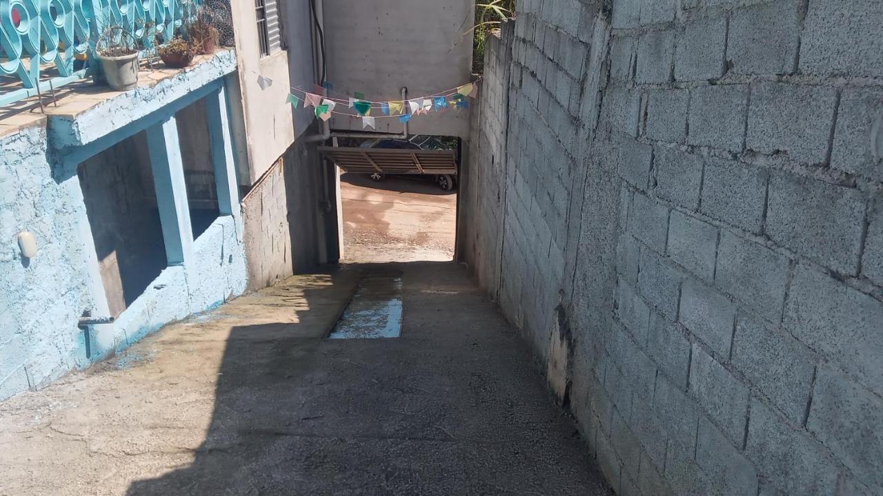 Casa Com Piscina Apartment Mairipora Exterior photo