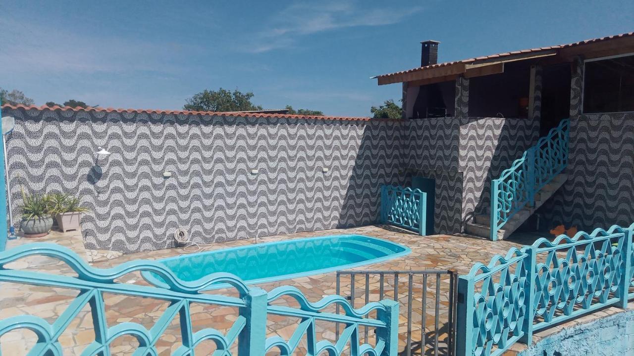 Casa Com Piscina Apartment Mairipora Exterior photo