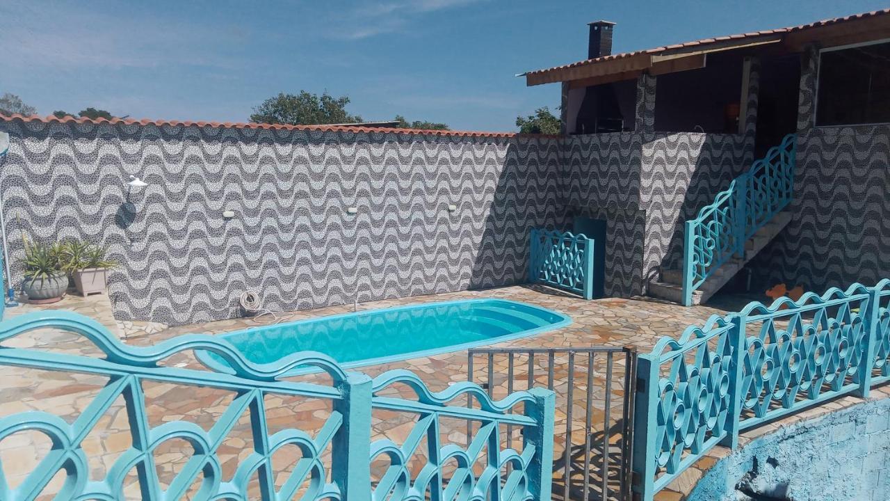 Casa Com Piscina Apartment Mairipora Exterior photo